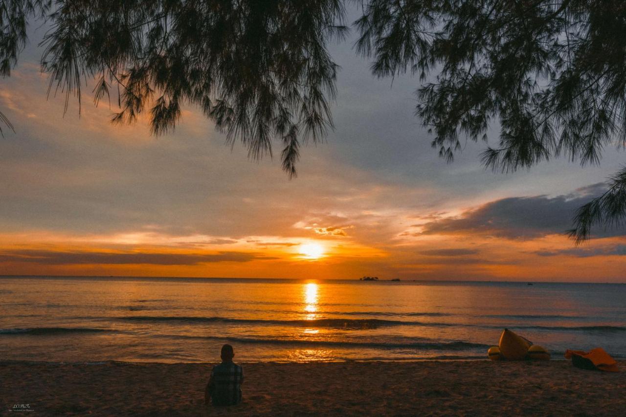 Hotel The Sol House Phu Quoc Esterno foto