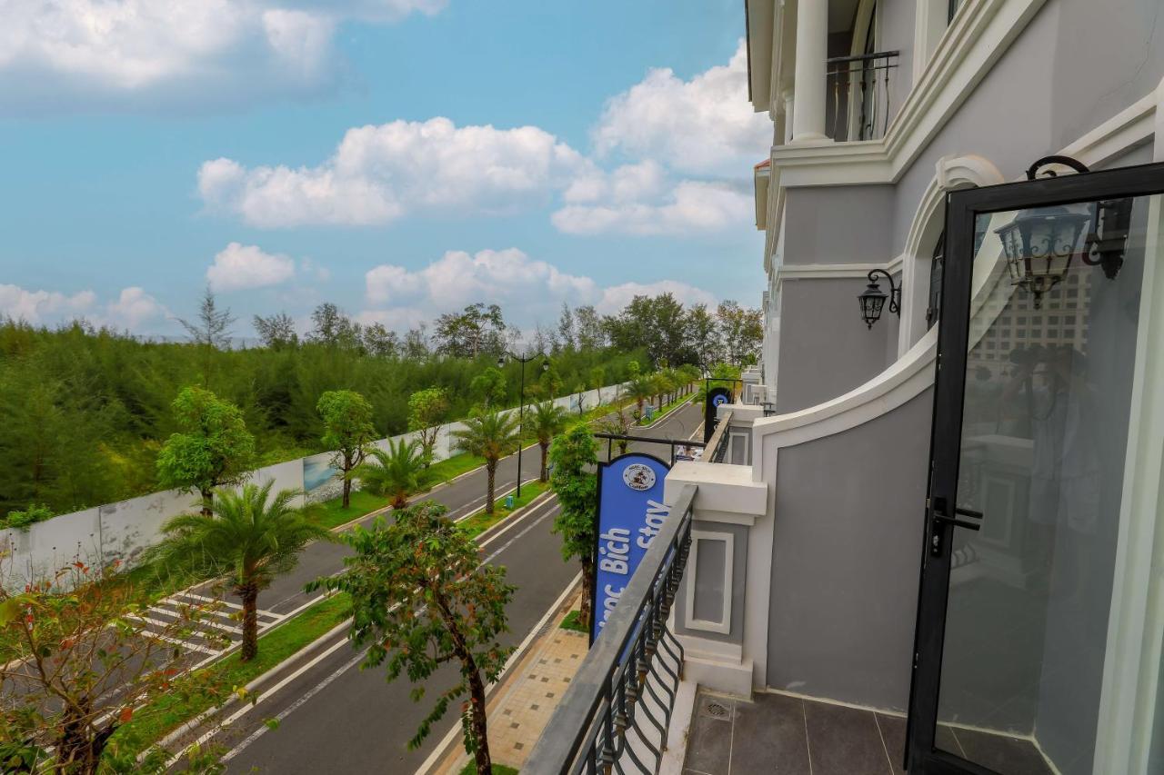 Hotel The Sol House Phu Quoc Esterno foto