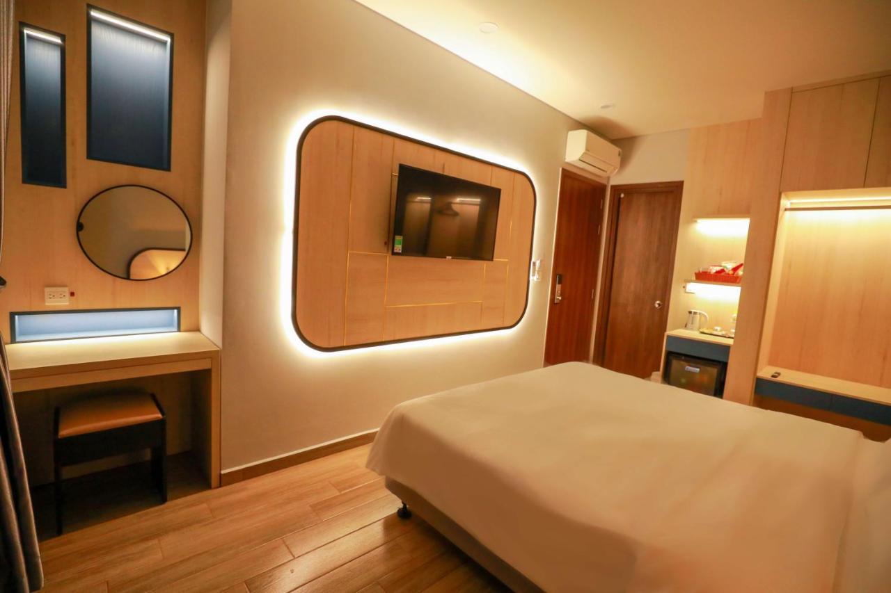 Hotel The Sol House Phu Quoc Esterno foto