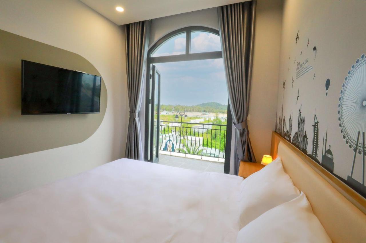 Hotel The Sol House Phu Quoc Esterno foto