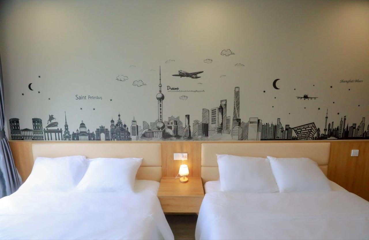 Hotel The Sol House Phu Quoc Esterno foto