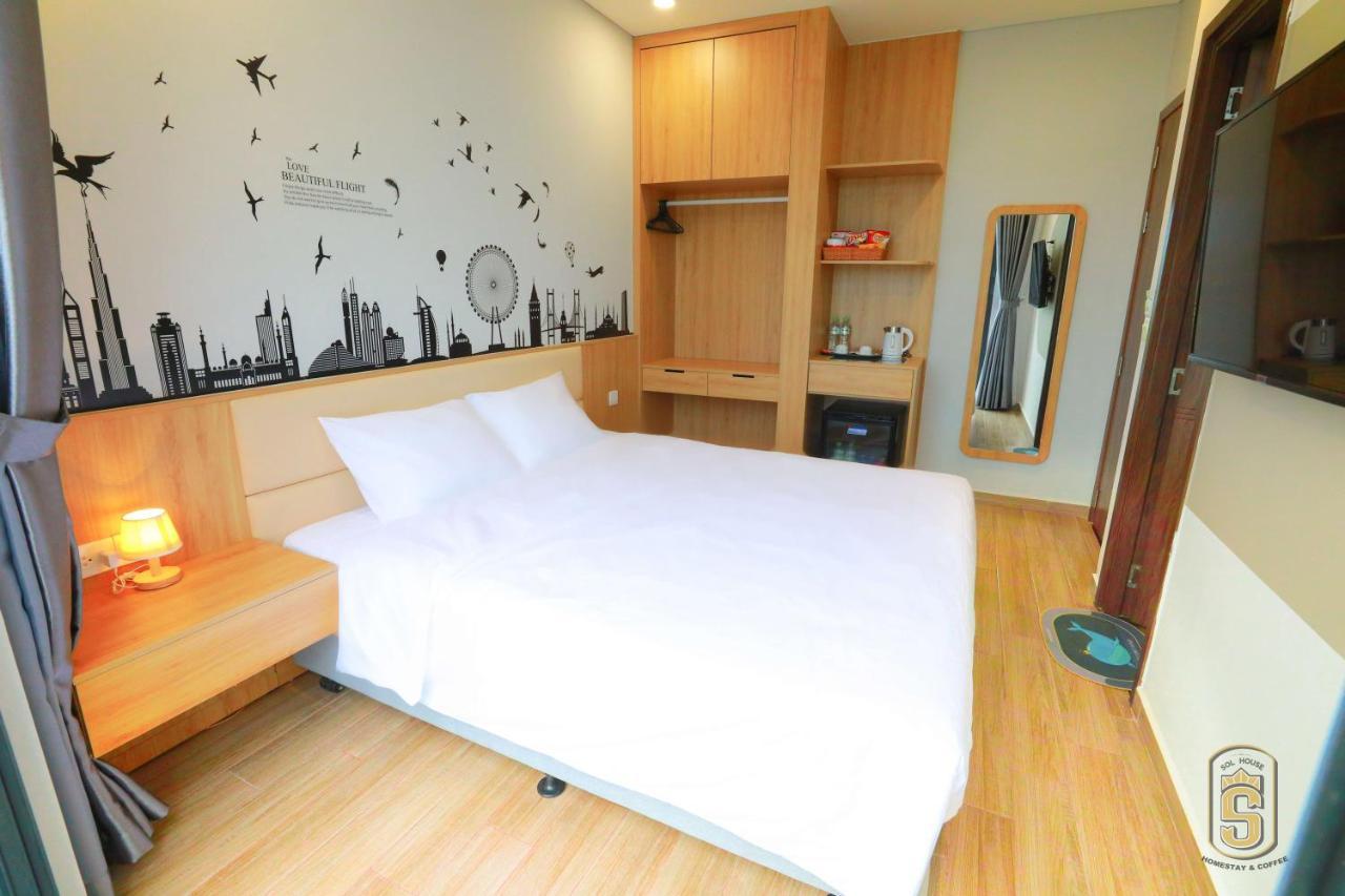 Hotel The Sol House Phu Quoc Esterno foto