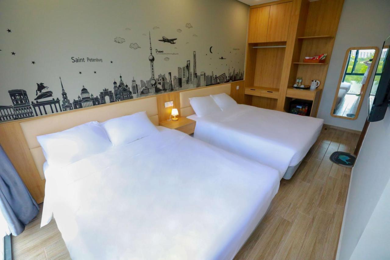 Hotel The Sol House Phu Quoc Esterno foto