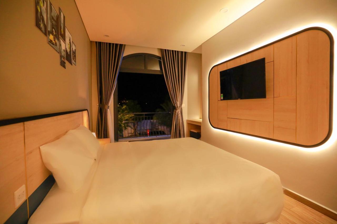 Hotel The Sol House Phu Quoc Esterno foto