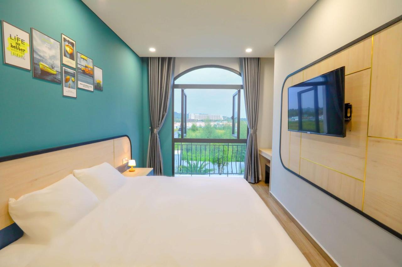Hotel The Sol House Phu Quoc Esterno foto