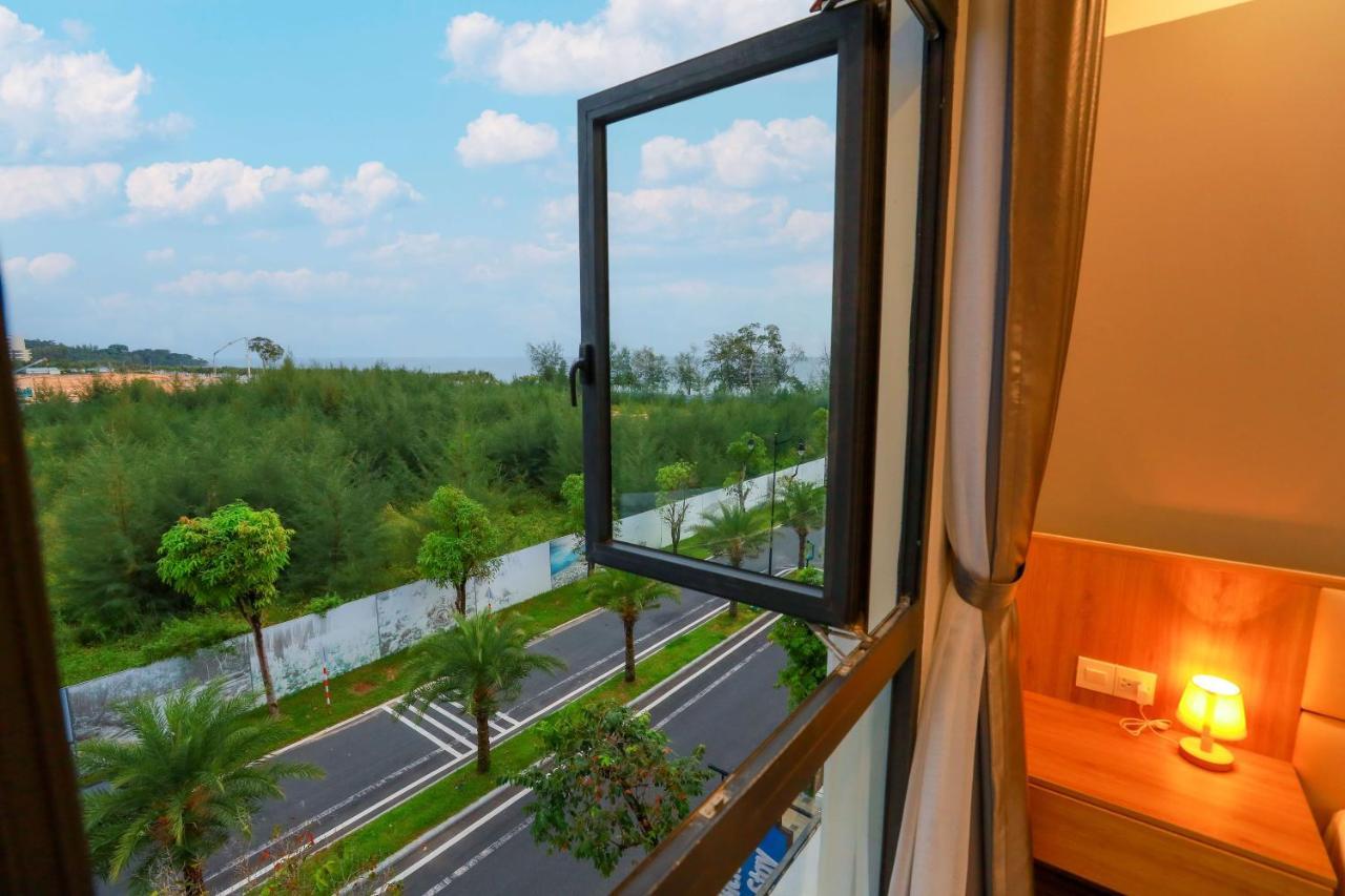 Hotel The Sol House Phu Quoc Esterno foto