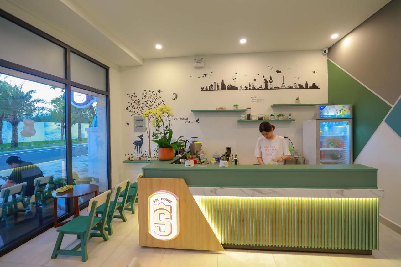Hotel The Sol House Phu Quoc Esterno foto
