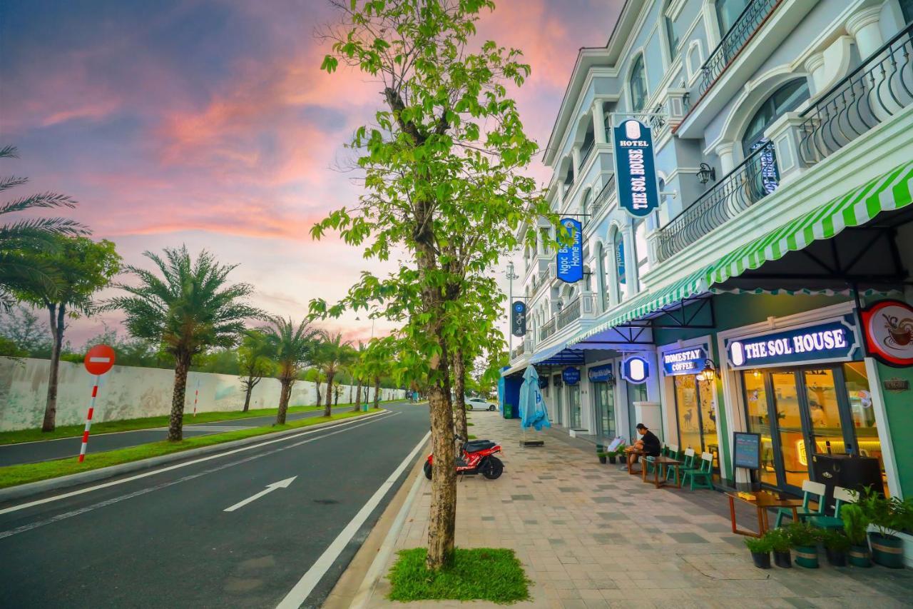 Hotel The Sol House Phu Quoc Esterno foto