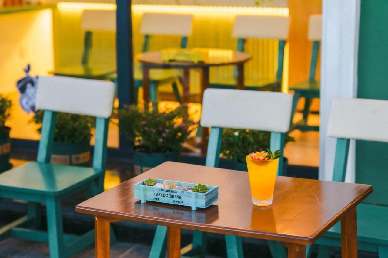 Hotel The Sol House Phu Quoc Esterno foto