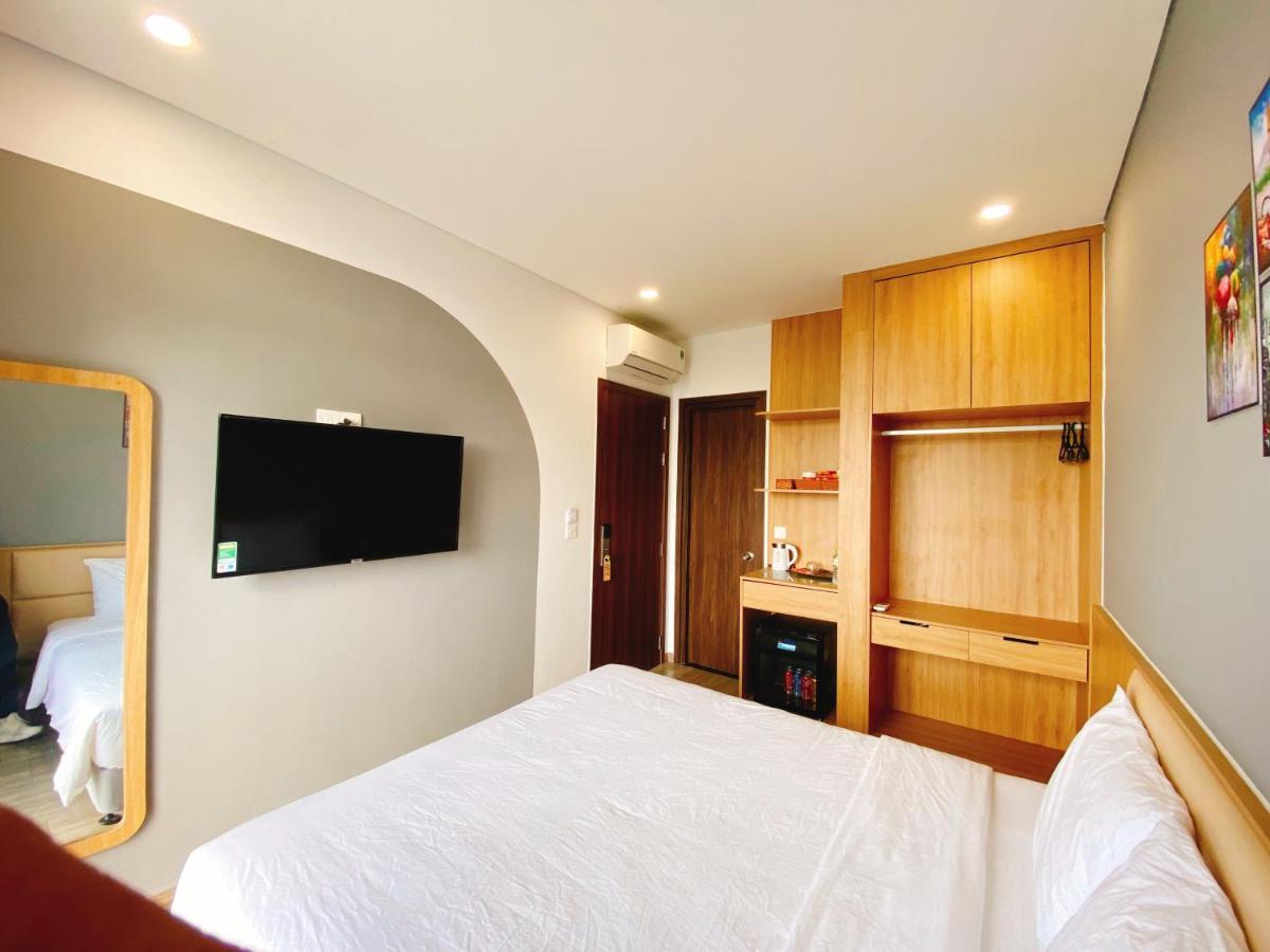 Hotel The Sol House Phu Quoc Esterno foto