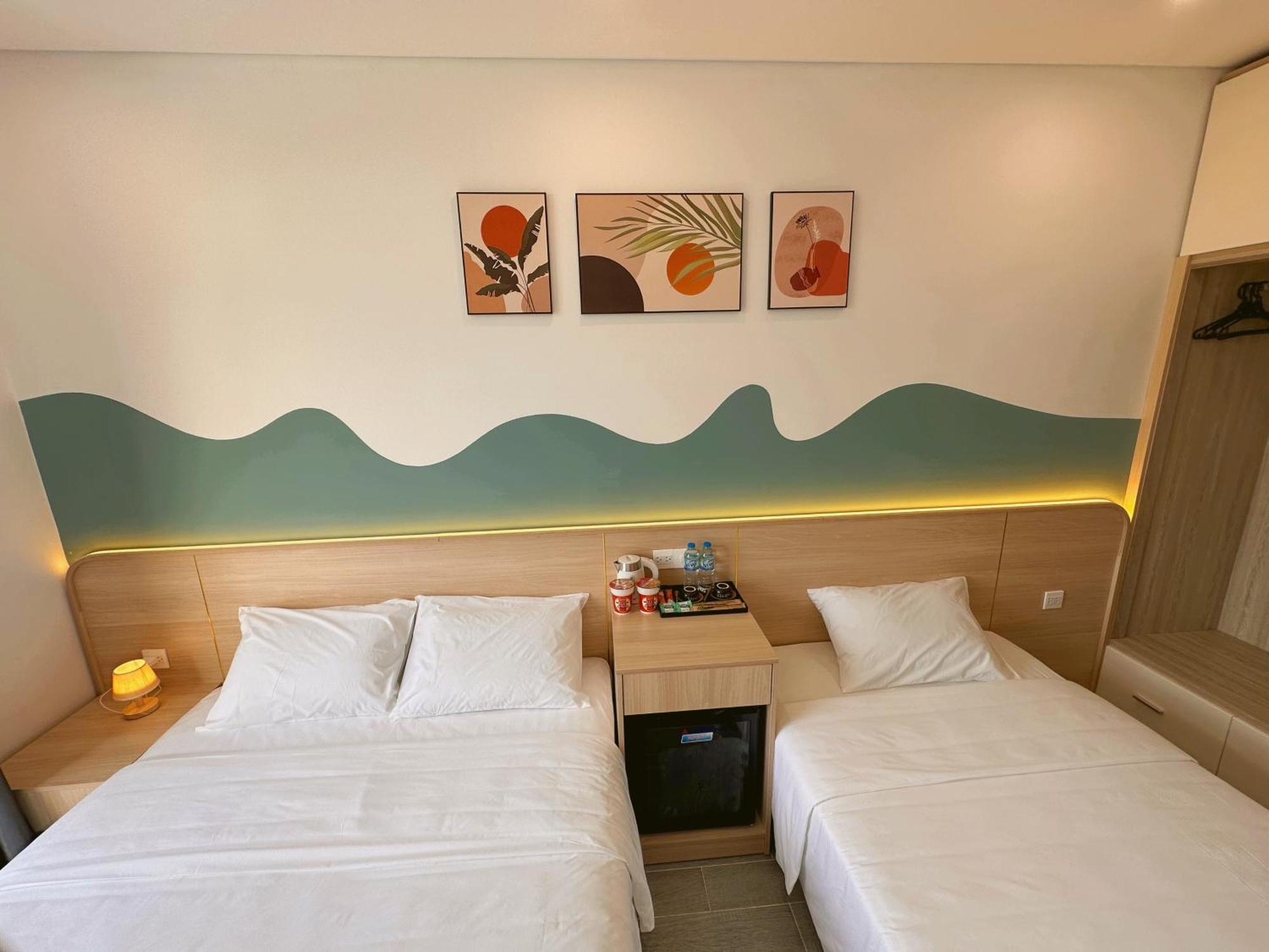 Hotel The Sol House Phu Quoc Esterno foto