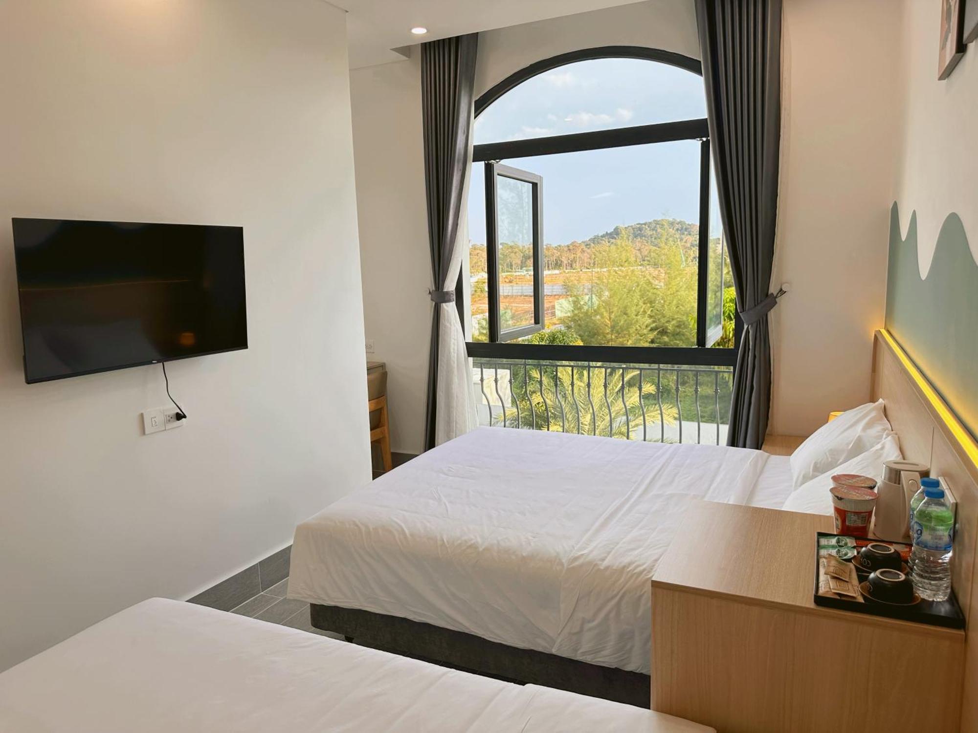 Hotel The Sol House Phu Quoc Esterno foto