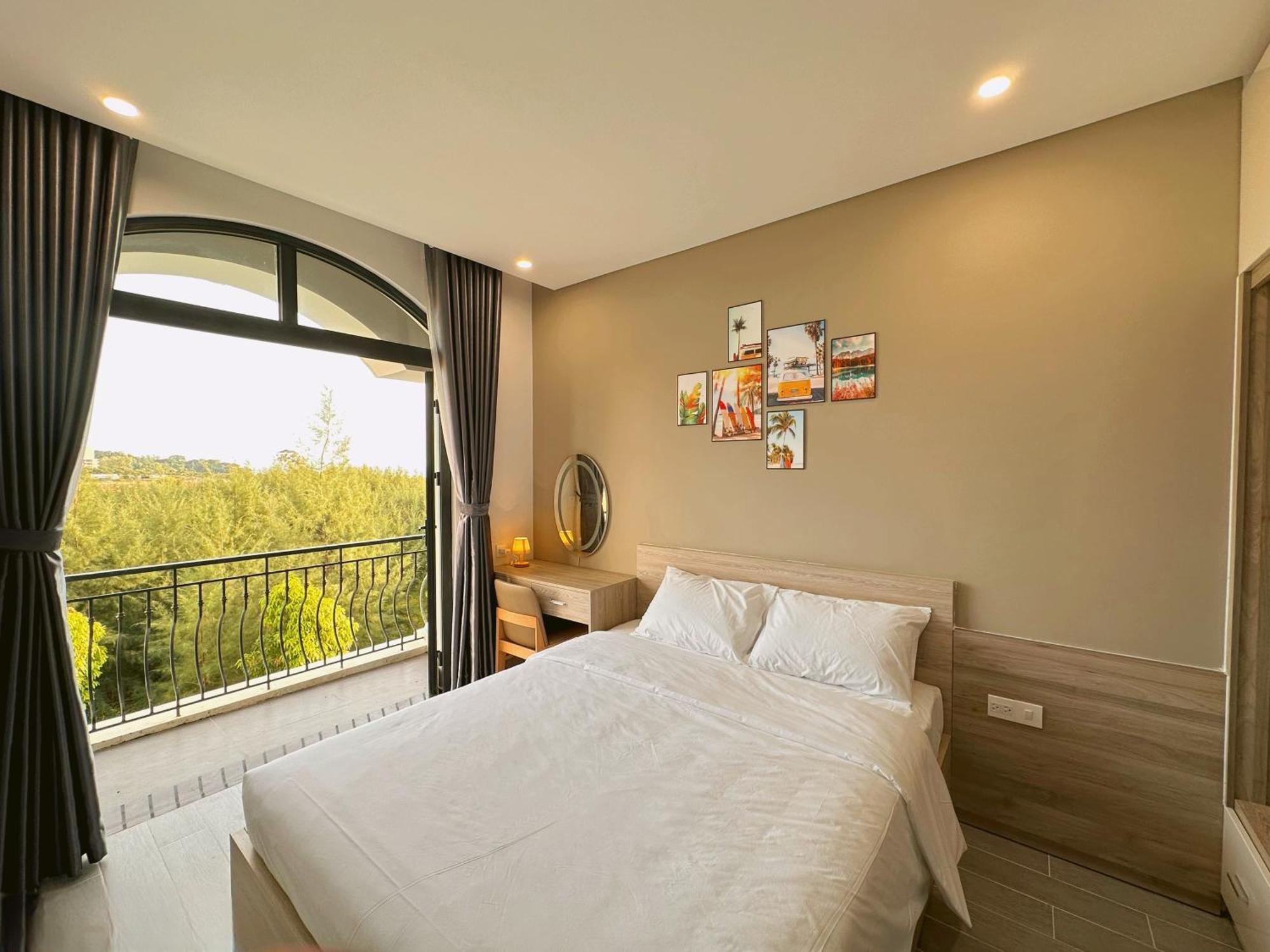 Hotel The Sol House Phu Quoc Esterno foto