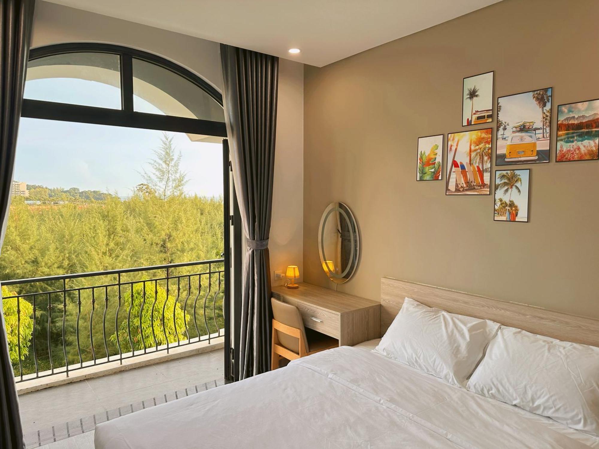 Hotel The Sol House Phu Quoc Esterno foto