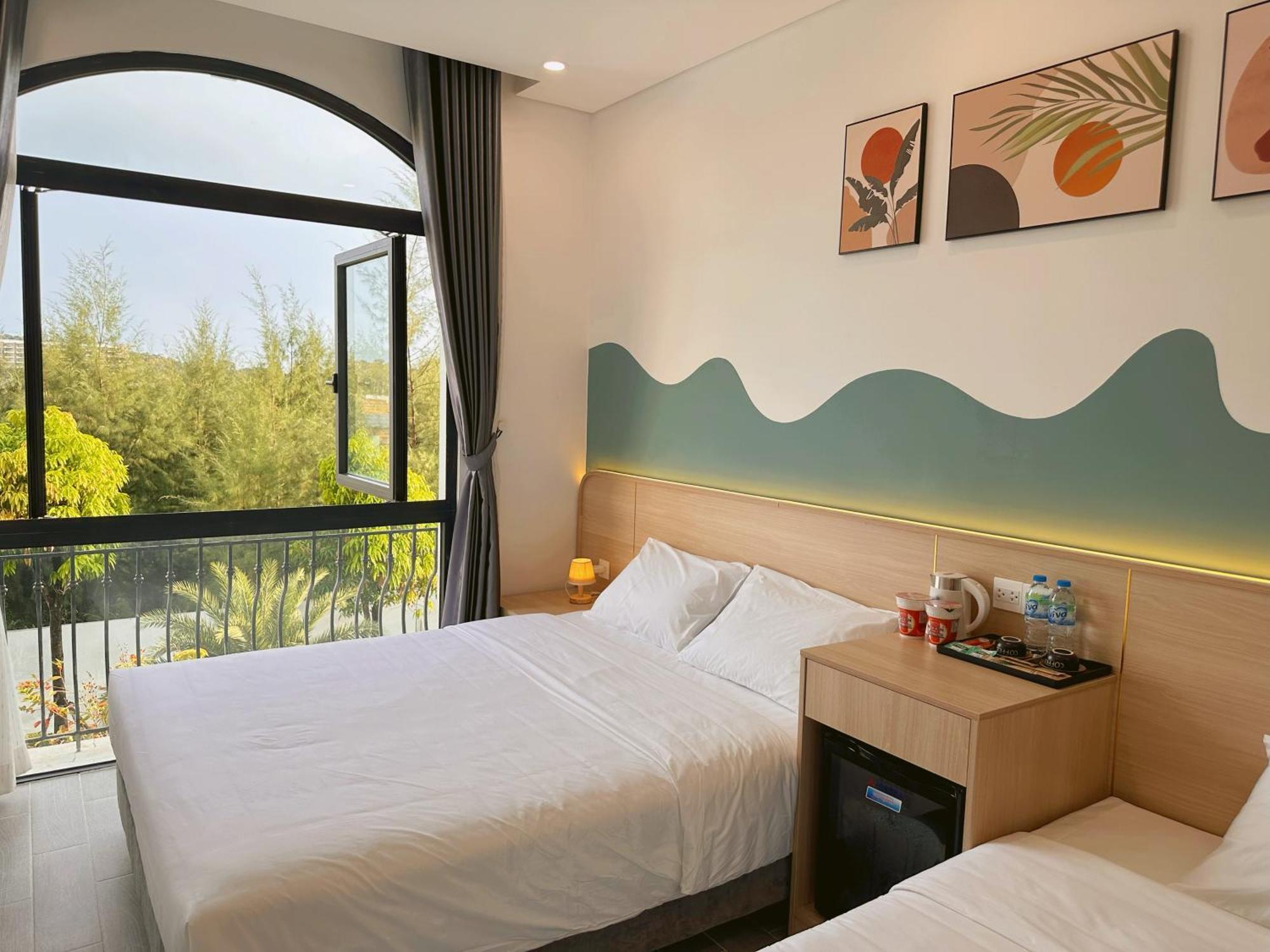 Hotel The Sol House Phu Quoc Esterno foto