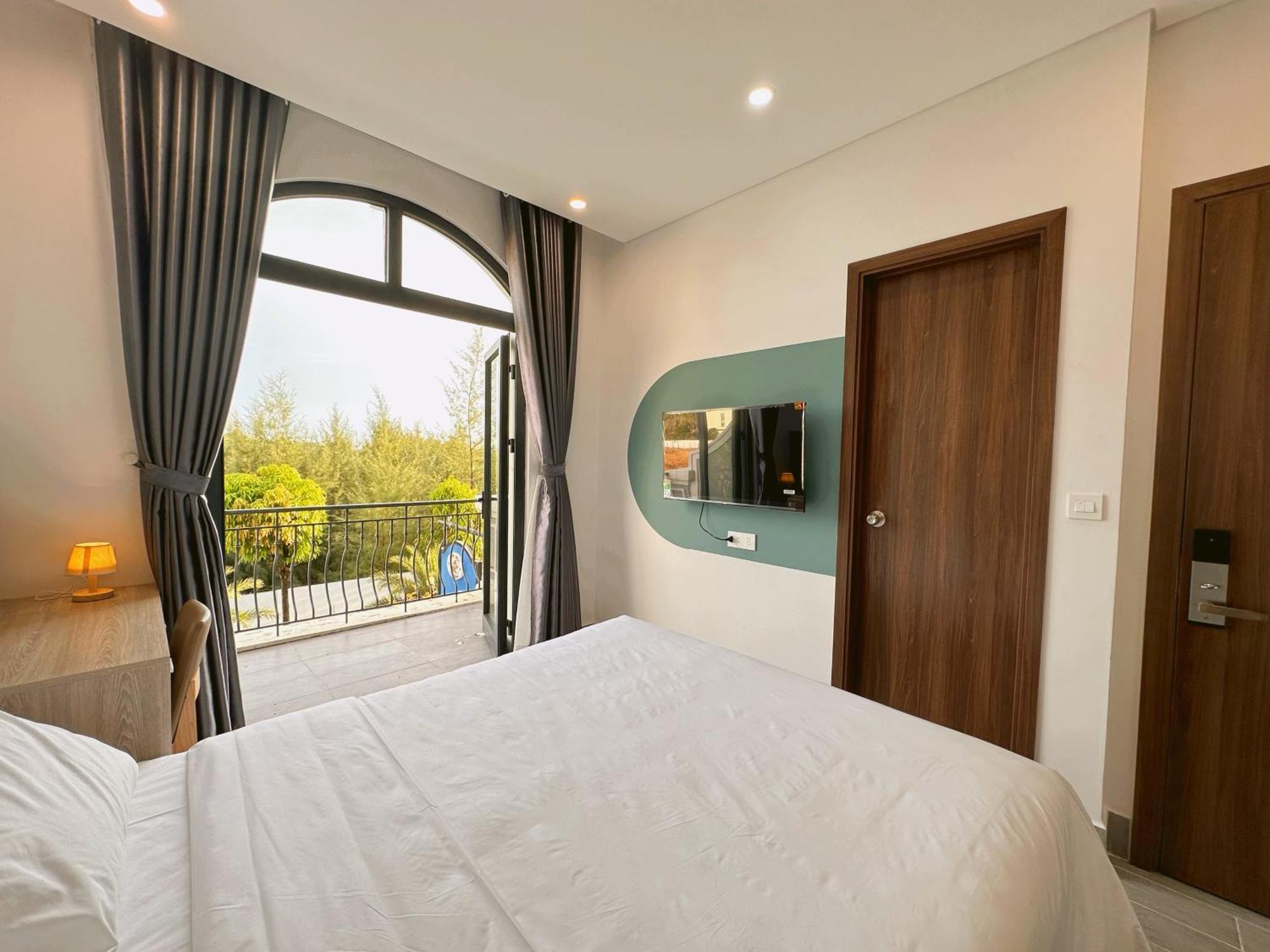 Hotel The Sol House Phu Quoc Esterno foto