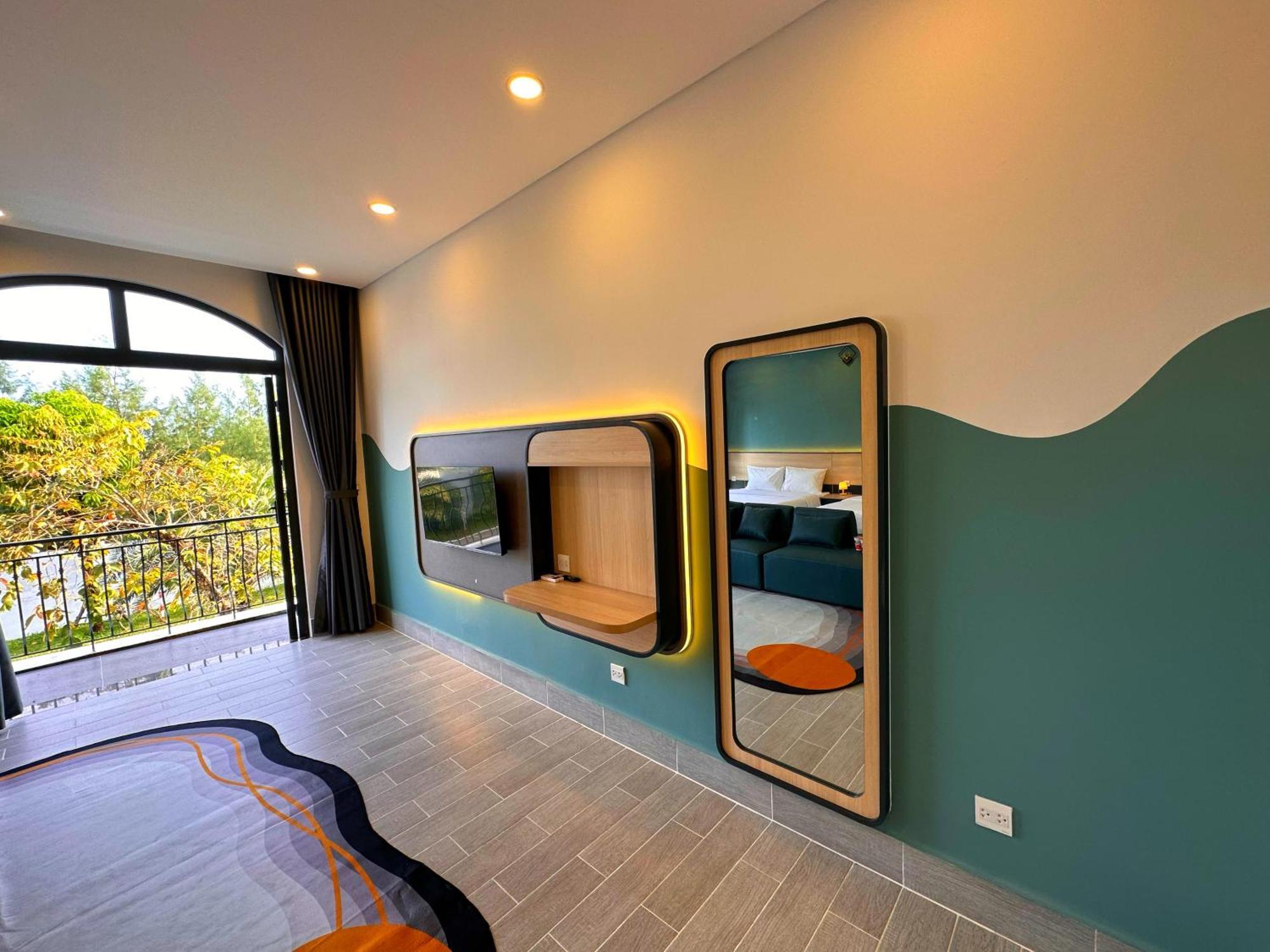 Hotel The Sol House Phu Quoc Esterno foto