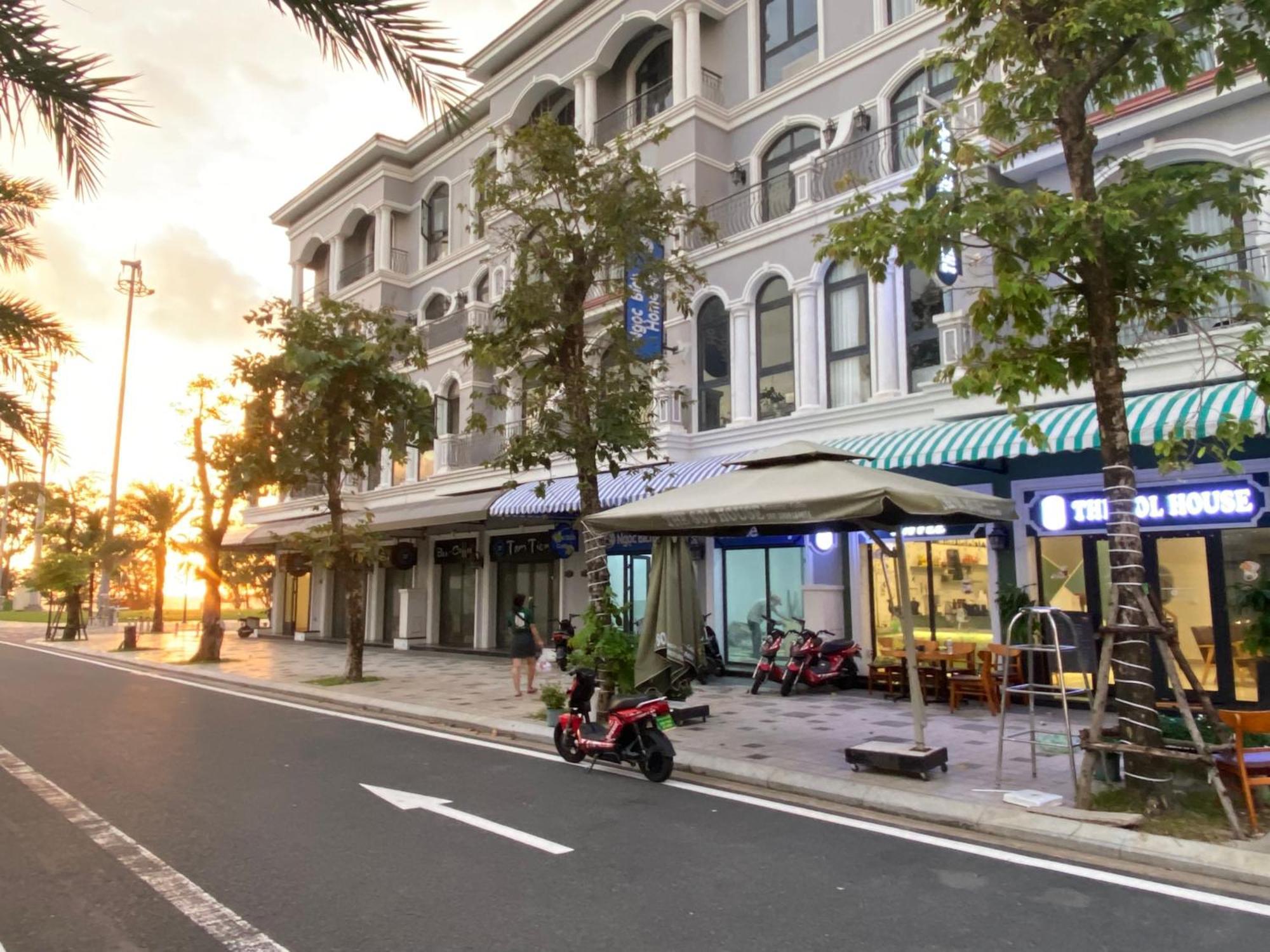 Hotel The Sol House Phu Quoc Esterno foto