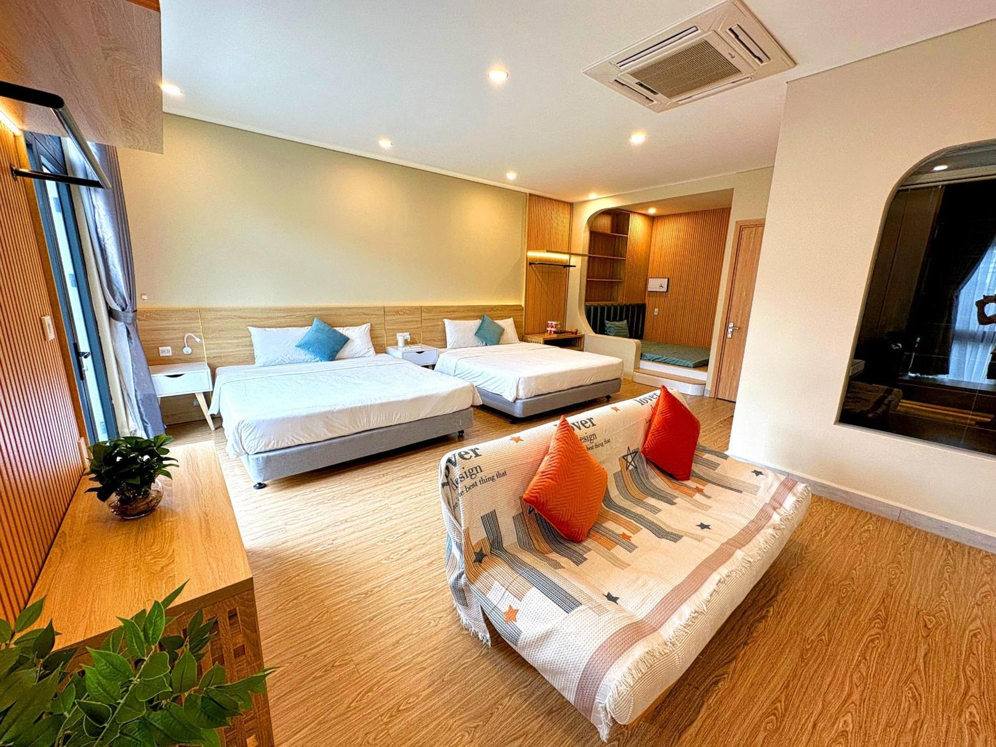 Hotel The Sol House Phu Quoc Esterno foto