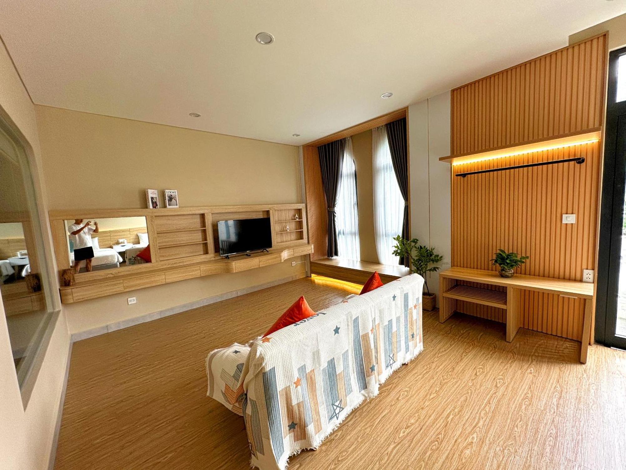 Hotel The Sol House Phu Quoc Esterno foto