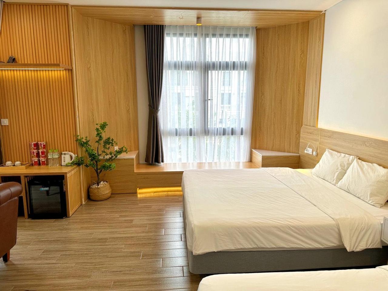 Hotel The Sol House Phu Quoc Esterno foto