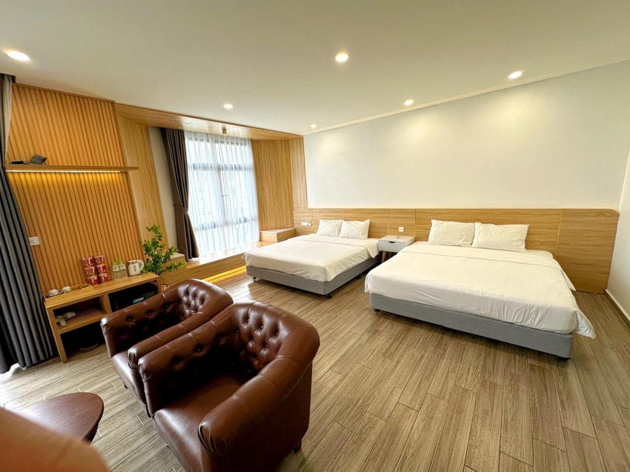 Hotel The Sol House Phu Quoc Esterno foto