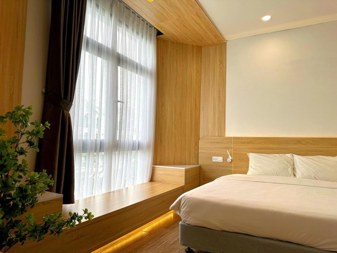 Hotel The Sol House Phu Quoc Esterno foto
